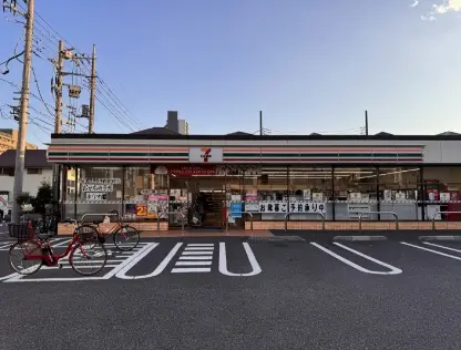 セブンイレブン 篠崎町7丁目店