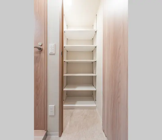 シューズインクロゼット