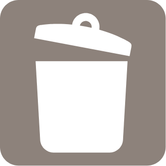 敷地内ごみ置き場（24時間可能）