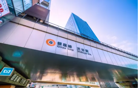 銀座駅