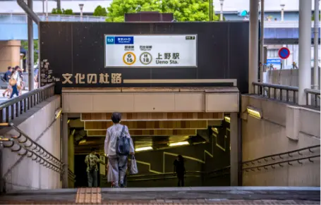 上野駅