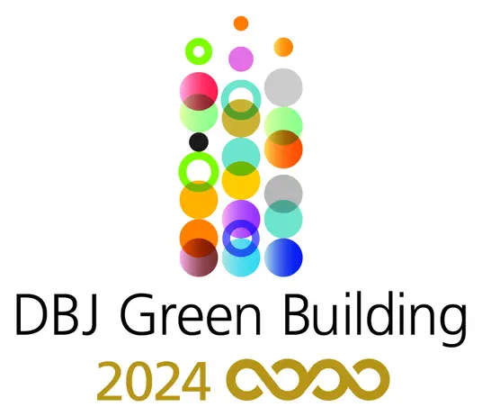 DBJ Green Building 2023