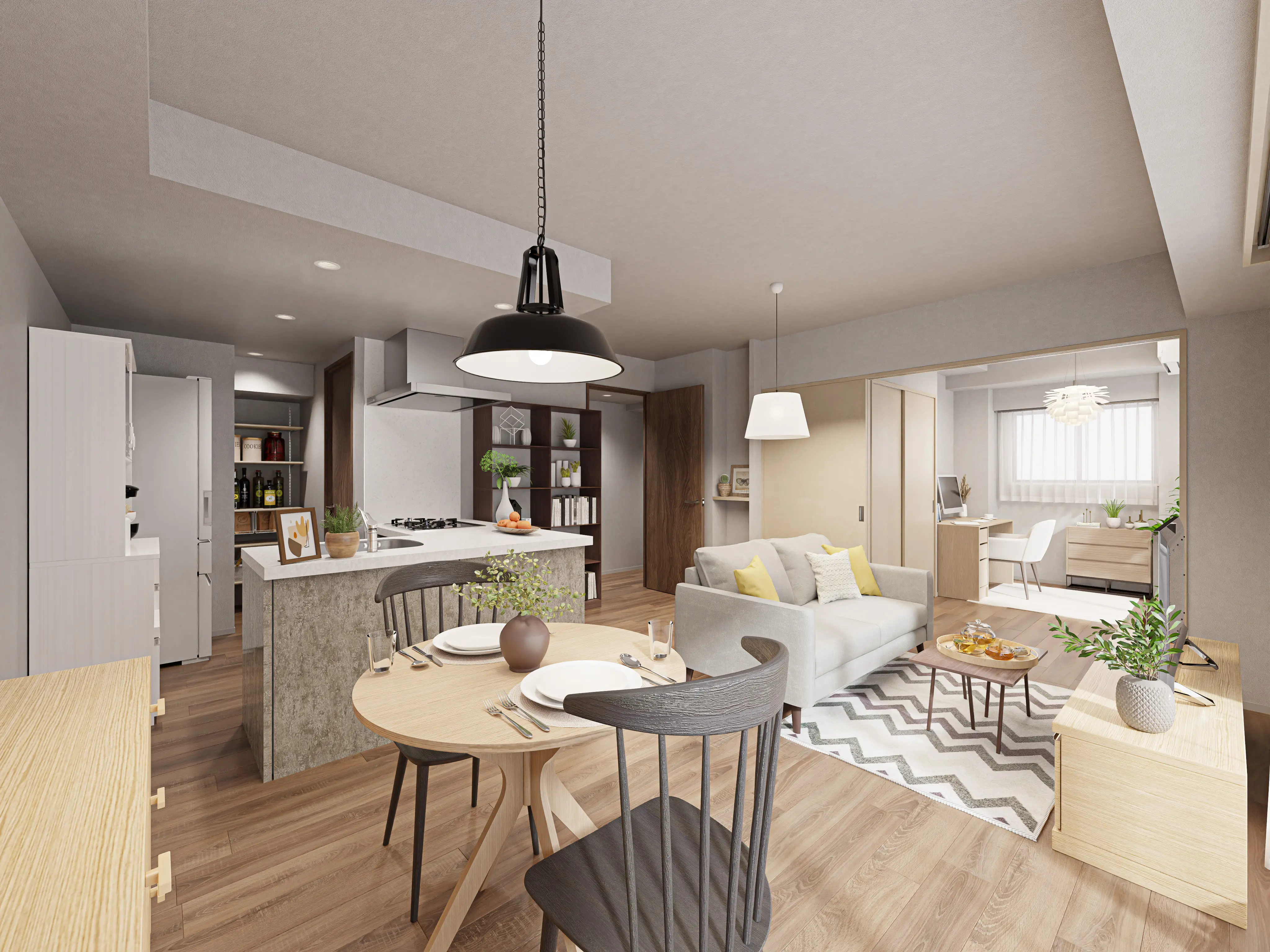 プランイメージ画像