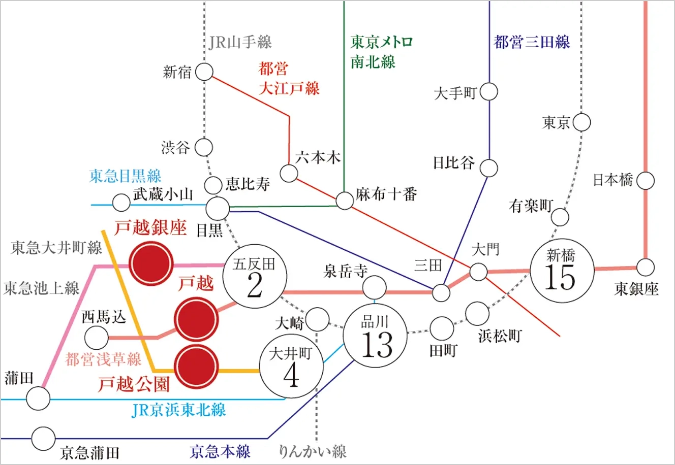 路線図