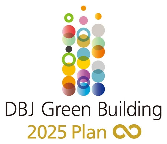 DBJ Green Building 2023